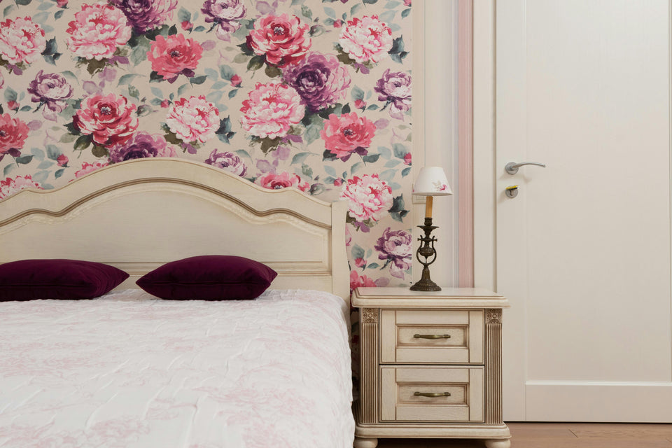 How to Clean and Care for Custom Printed Wallpaper