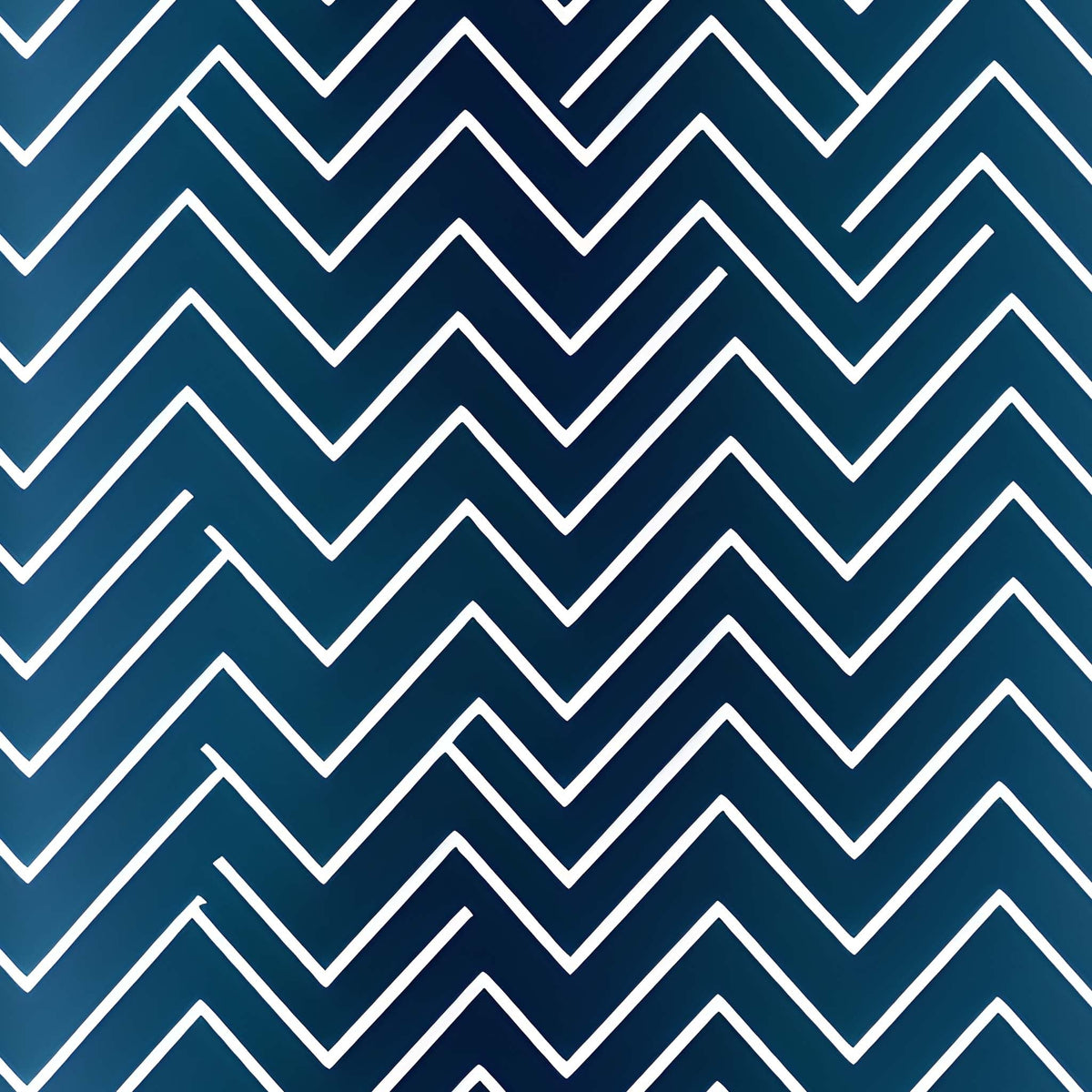 Chevron With Gradient Design Printed Fabric by the Yard | Fabric on Demand