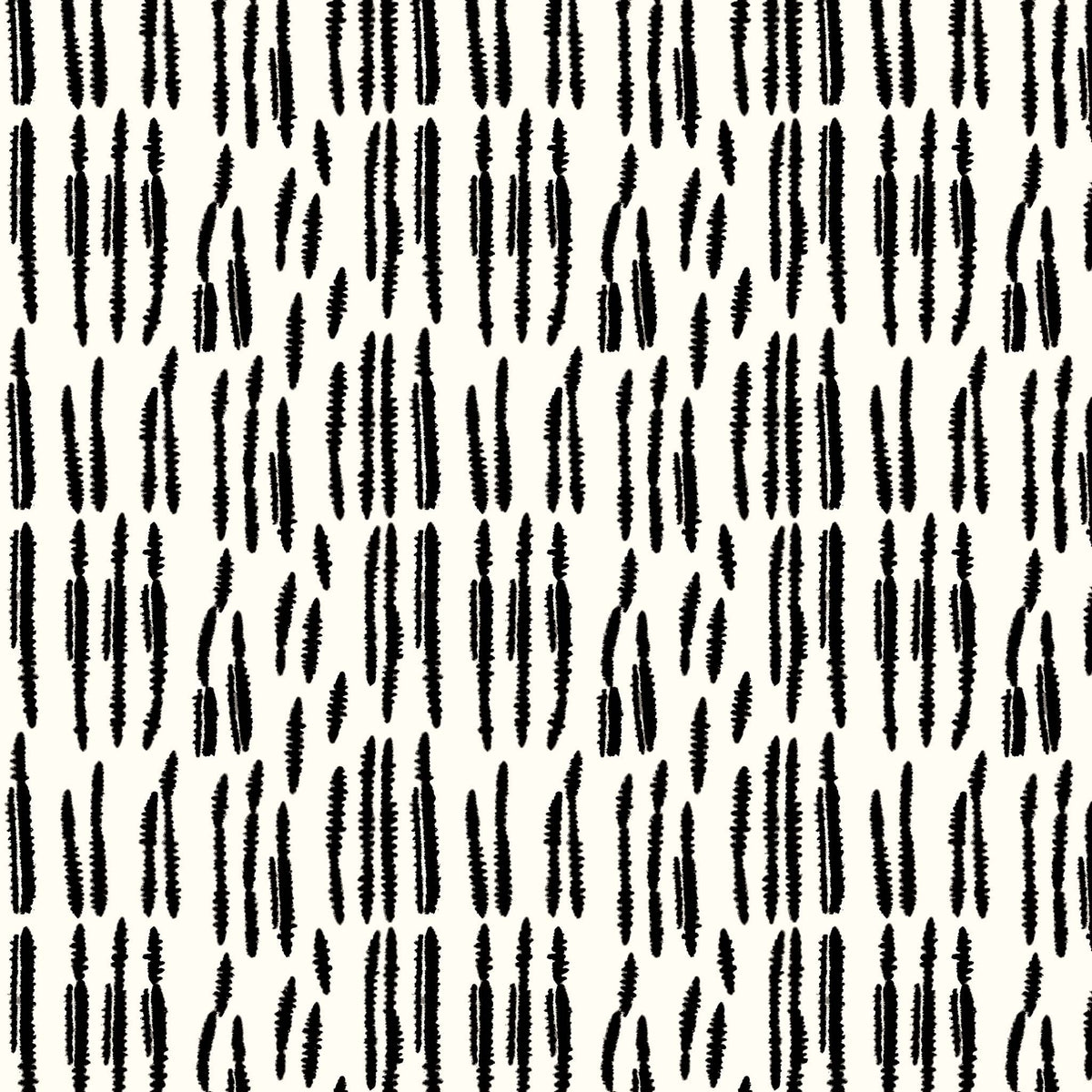 Basic Mudcloth Printed Fabric by the Yard | Fabric on Demand